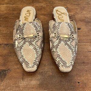 Sam Edelman Slide